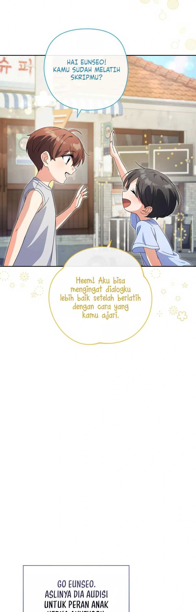 This Life Starts as a Child Actor Chapter 28 Gambar 28