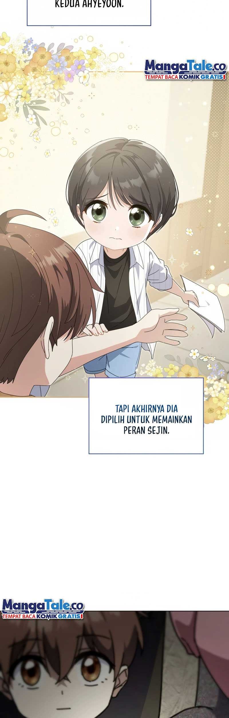 This Life Starts as a Child Actor Chapter 28 Gambar 29