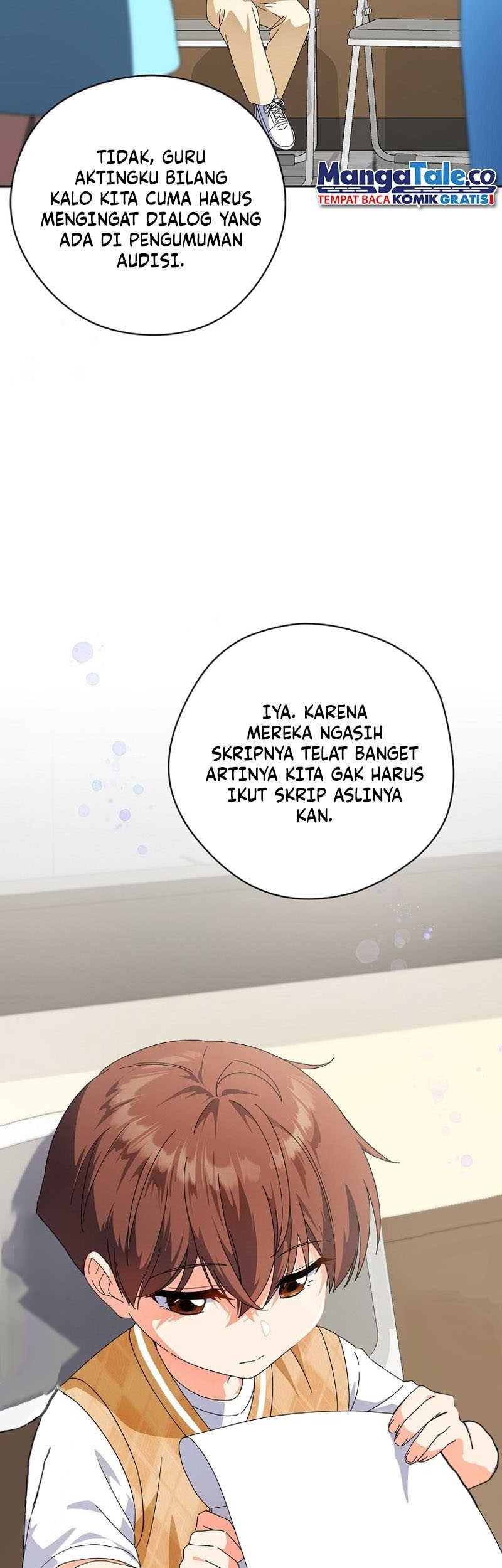 This Life Starts as a Child Actor Chapter 27 Gambar 34