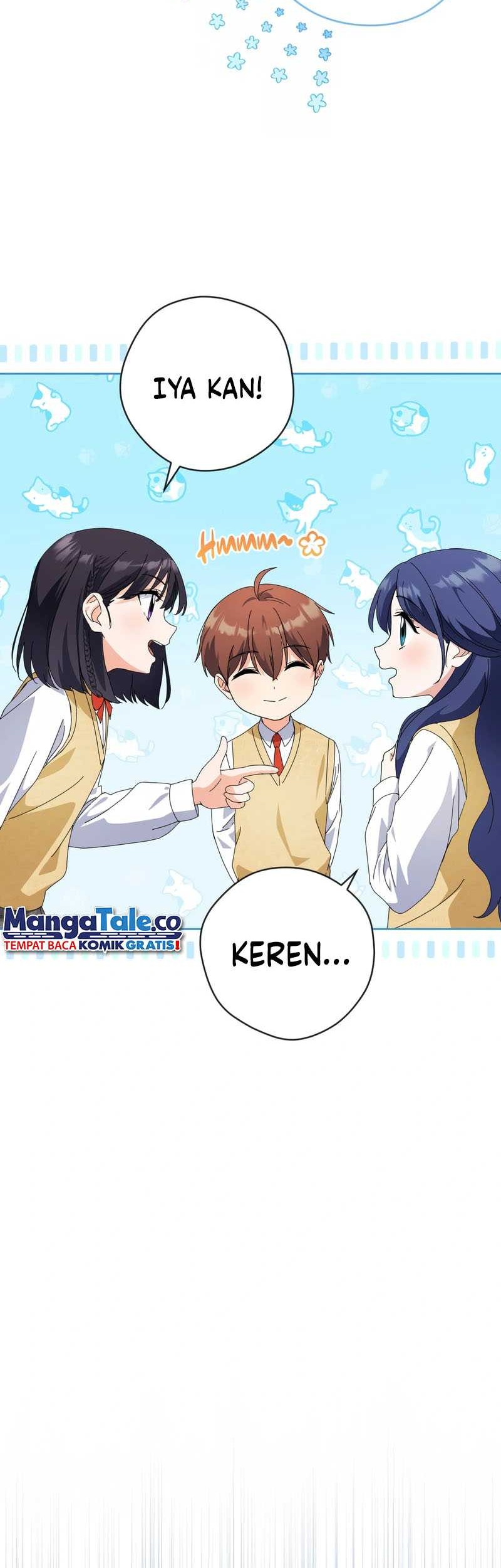 This Life Starts as a Child Actor Chapter 26 Gambar 23