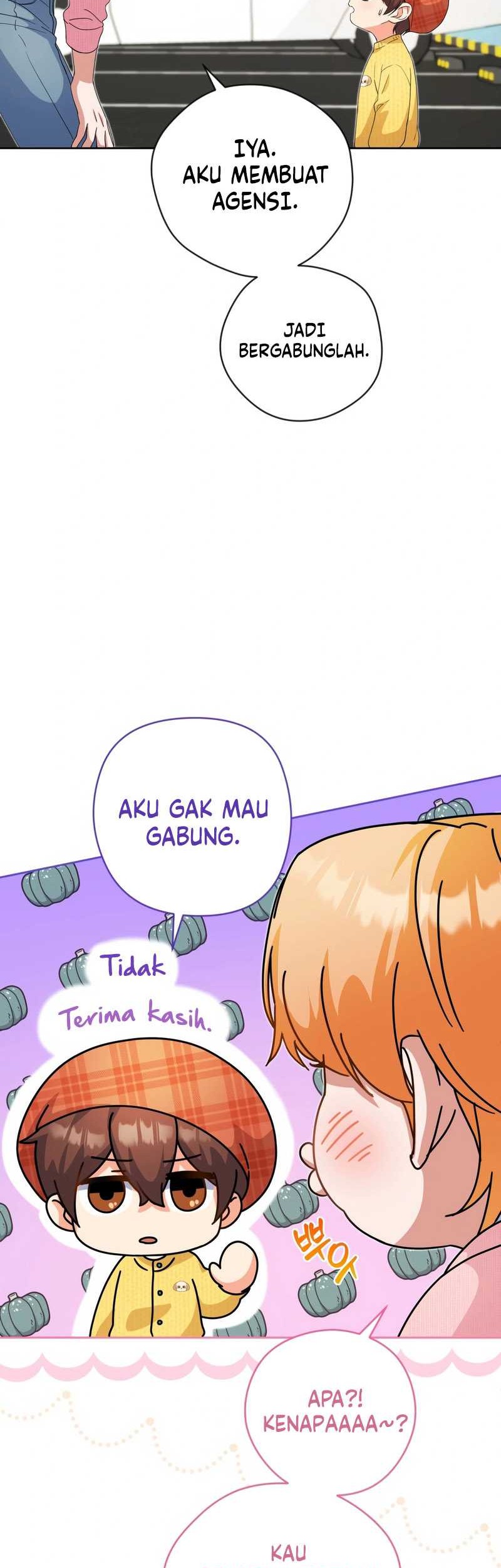 This Life Starts as a Child Actor Chapter 23 Gambar 35