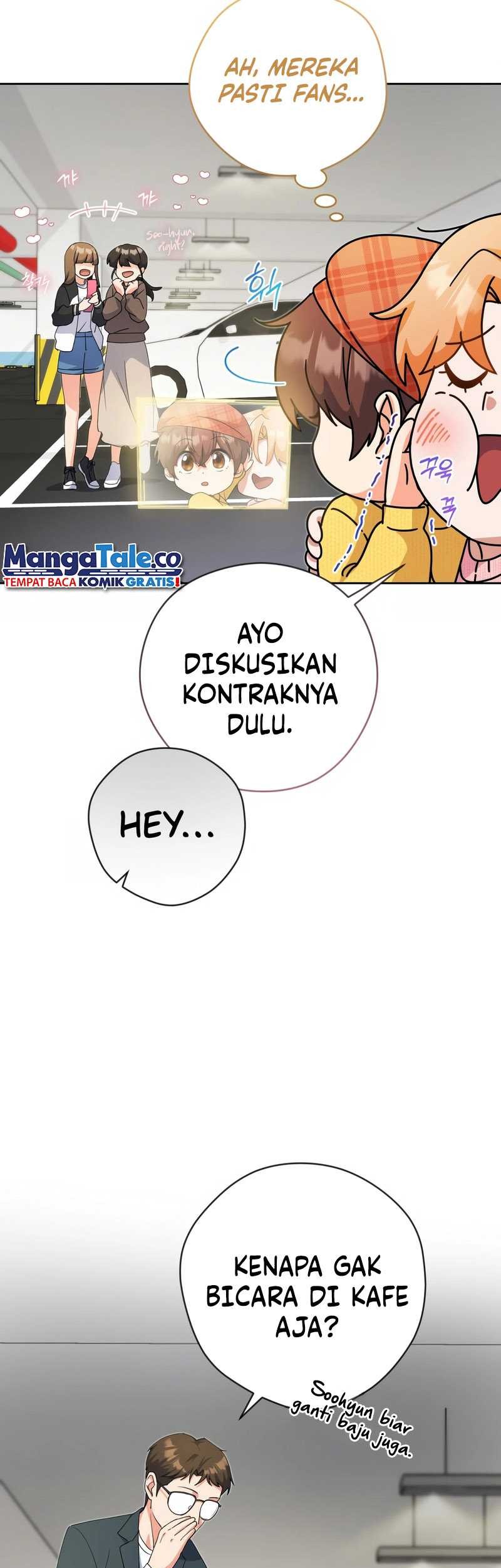 This Life Starts as a Child Actor Chapter 23 Gambar 38