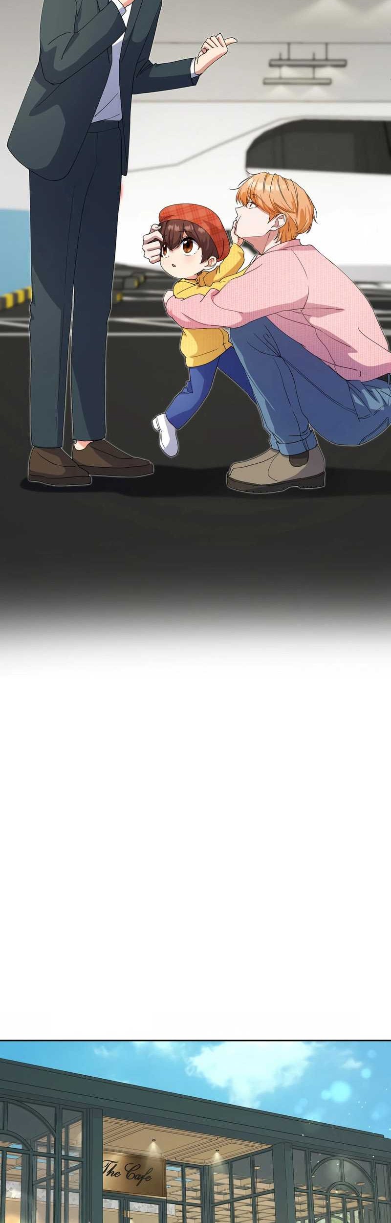 This Life Starts as a Child Actor Chapter 23 Gambar 39