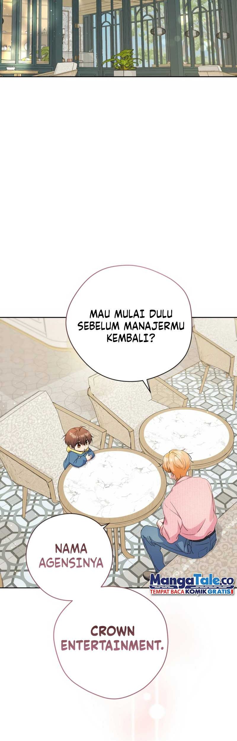 This Life Starts as a Child Actor Chapter 23 Gambar 40