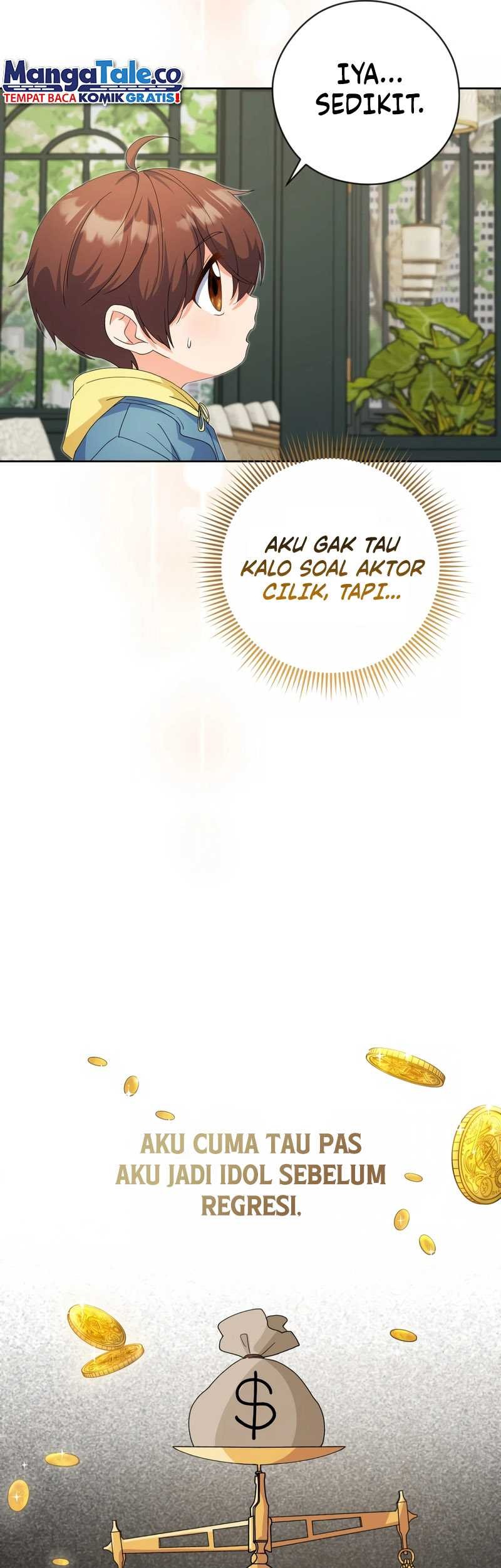 This Life Starts as a Child Actor Chapter 23 Gambar 42