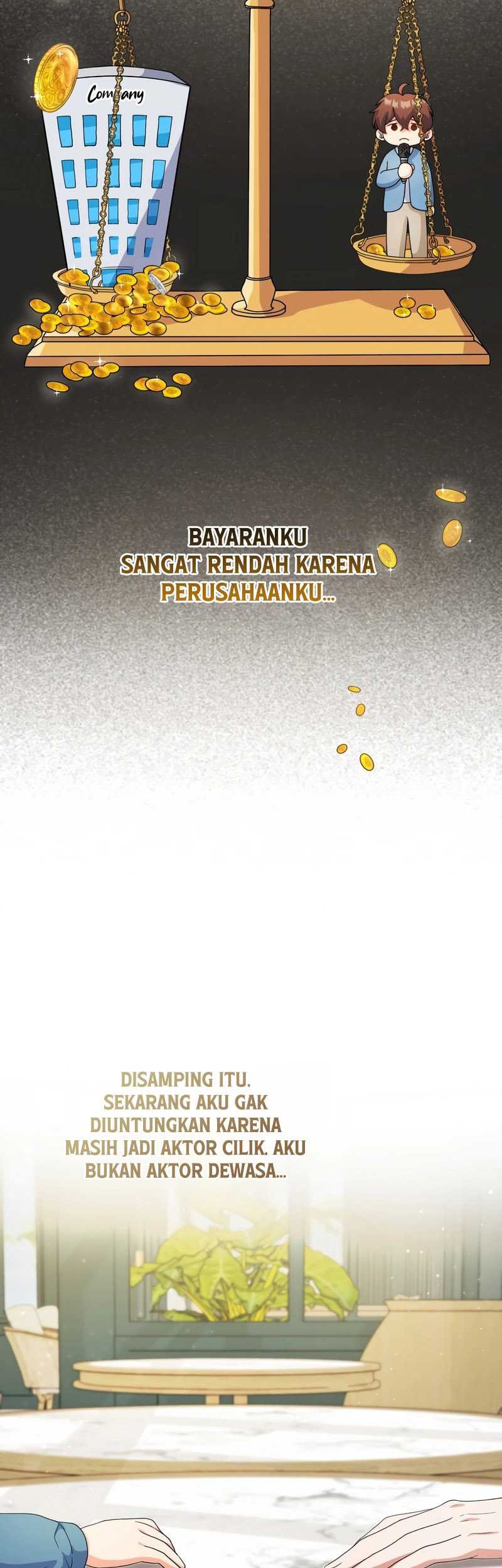 This Life Starts as a Child Actor Chapter 23 Gambar 43