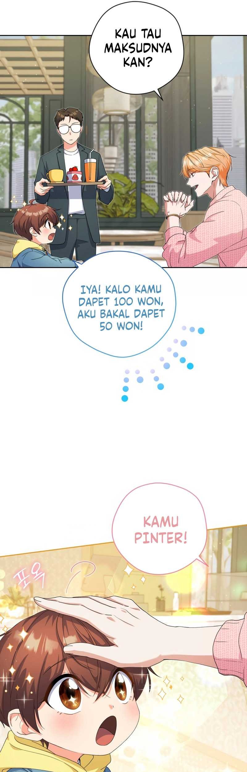 This Life Starts as a Child Actor Chapter 23 Gambar 46