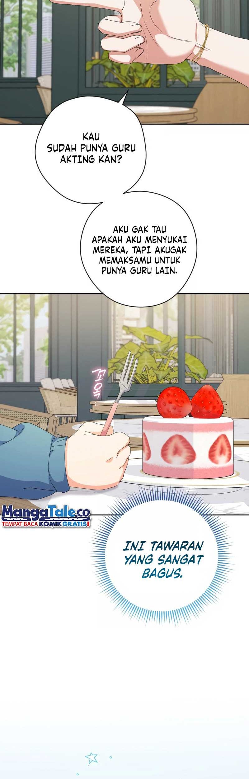 This Life Starts as a Child Actor Chapter 23 Gambar 53