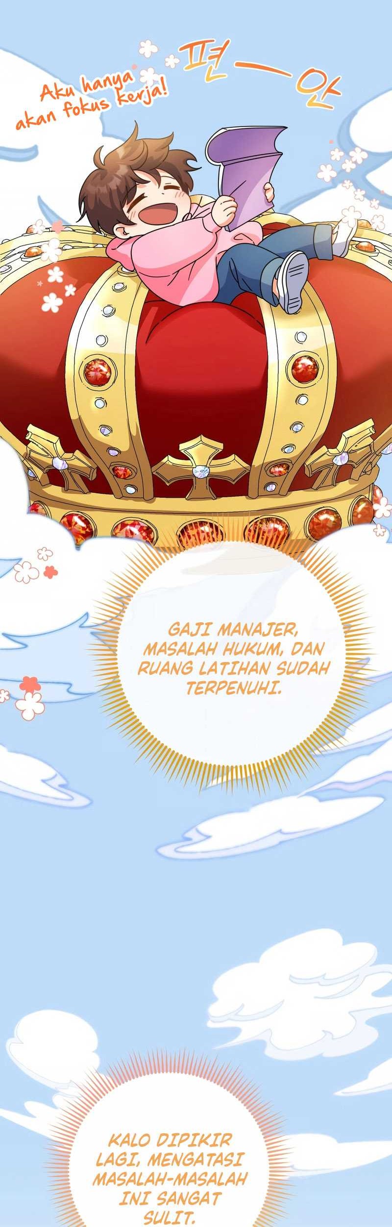 This Life Starts as a Child Actor Chapter 23 Gambar 55