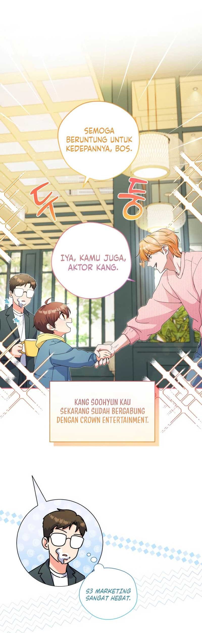 This Life Starts as a Child Actor Chapter 23 Gambar 59