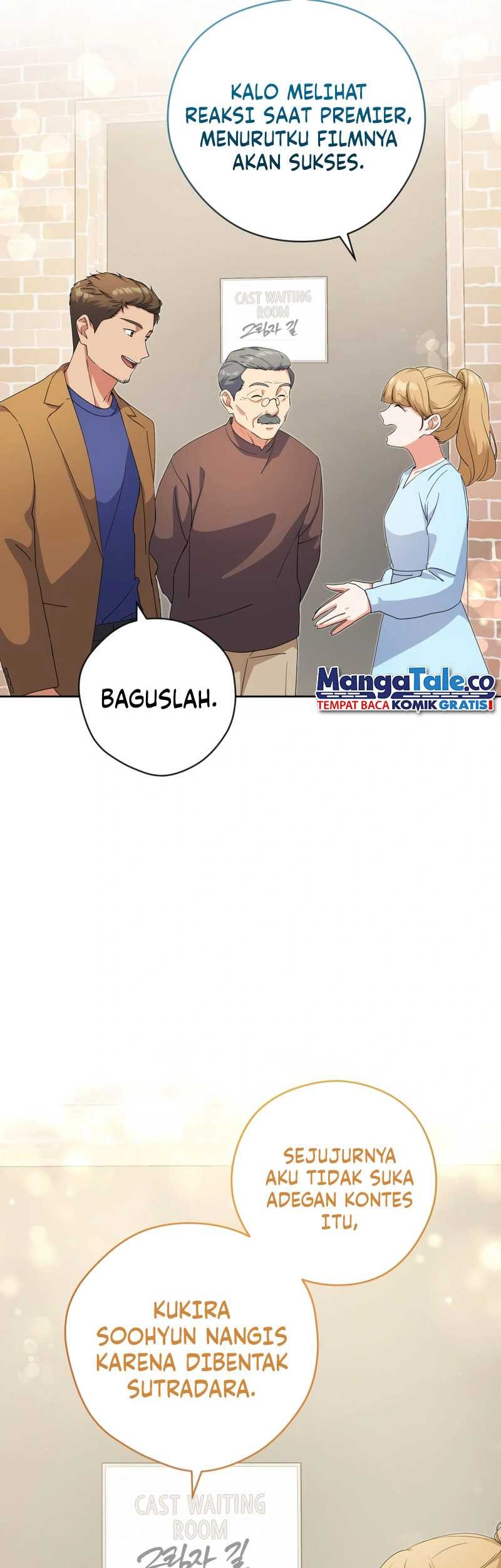 This Life Starts as a Child Actor Chapter 23 Gambar 18