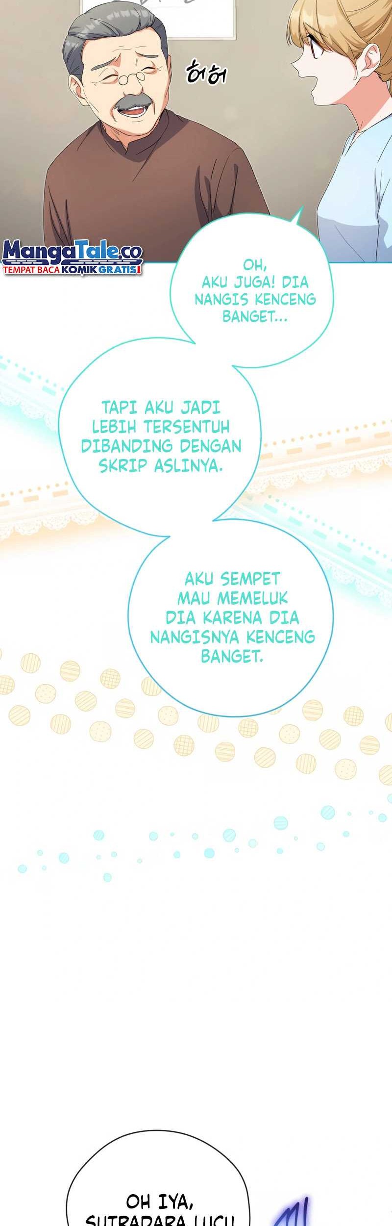 This Life Starts as a Child Actor Chapter 23 Gambar 19