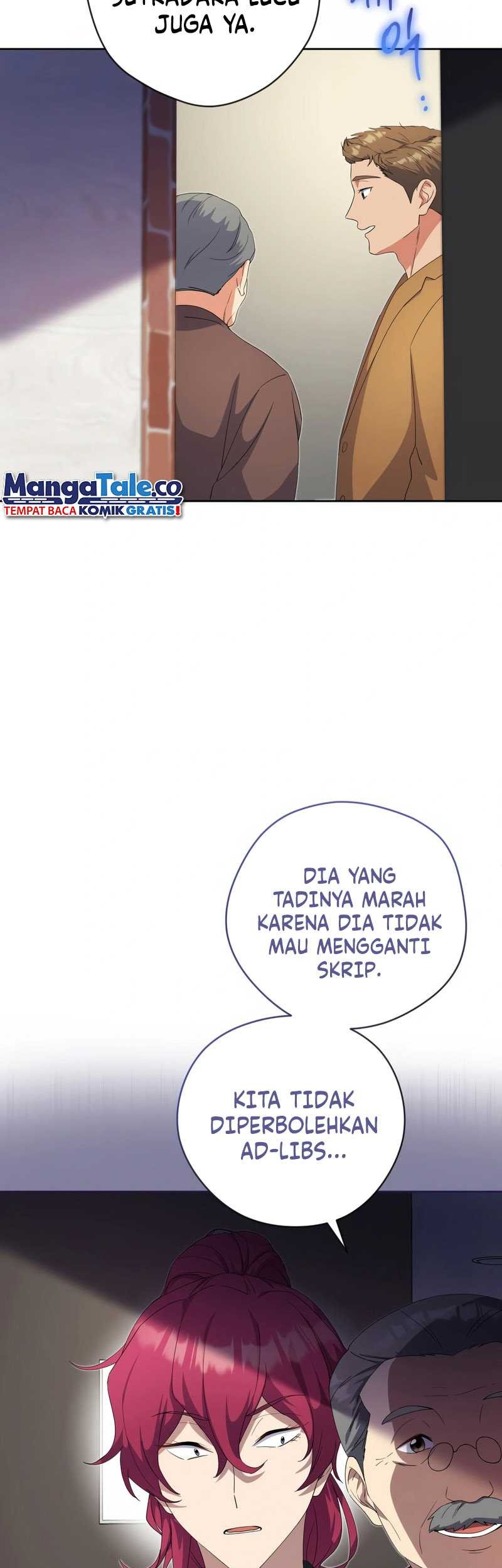 This Life Starts as a Child Actor Chapter 23 Gambar 20