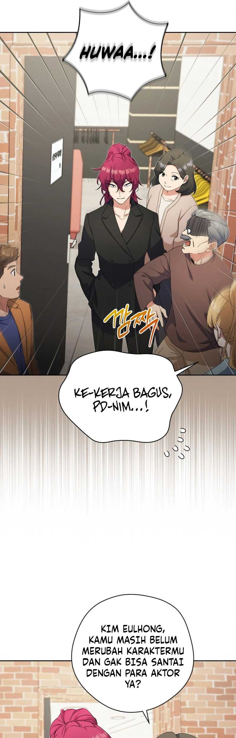 This Life Starts as a Child Actor Chapter 23 Gambar 22