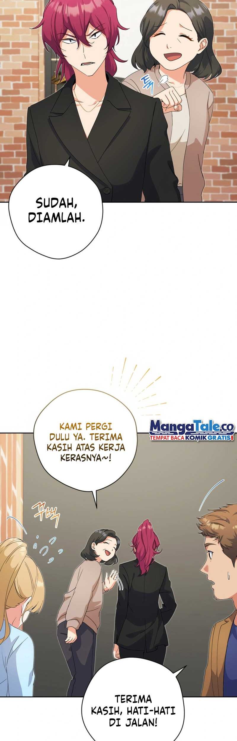 This Life Starts as a Child Actor Chapter 23 Gambar 23