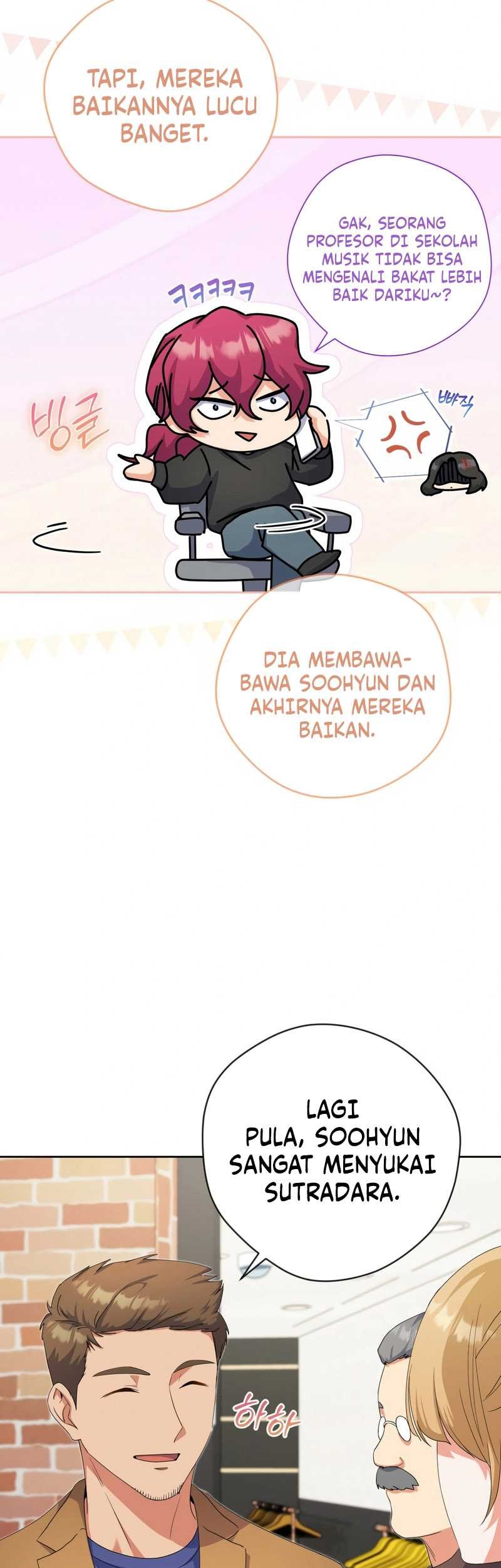 This Life Starts as a Child Actor Chapter 23 Gambar 26