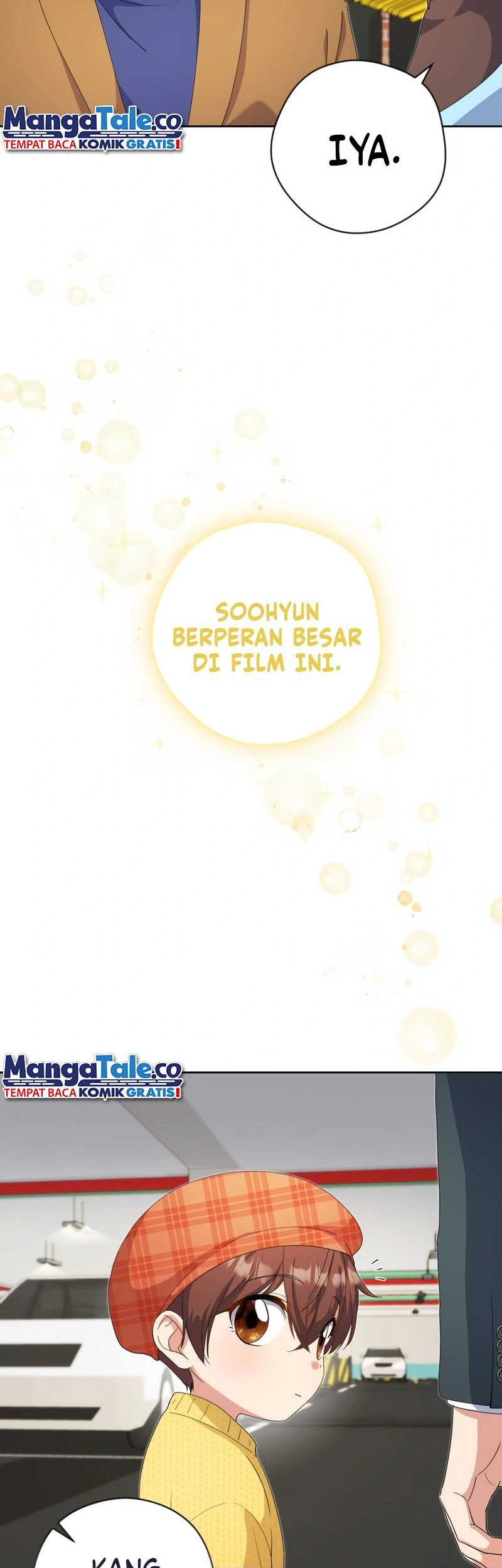 This Life Starts as a Child Actor Chapter 23 Gambar 27