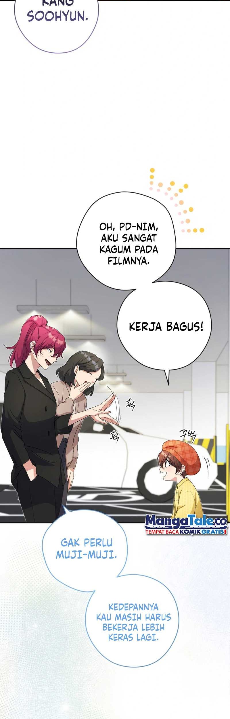 This Life Starts as a Child Actor Chapter 23 Gambar 28