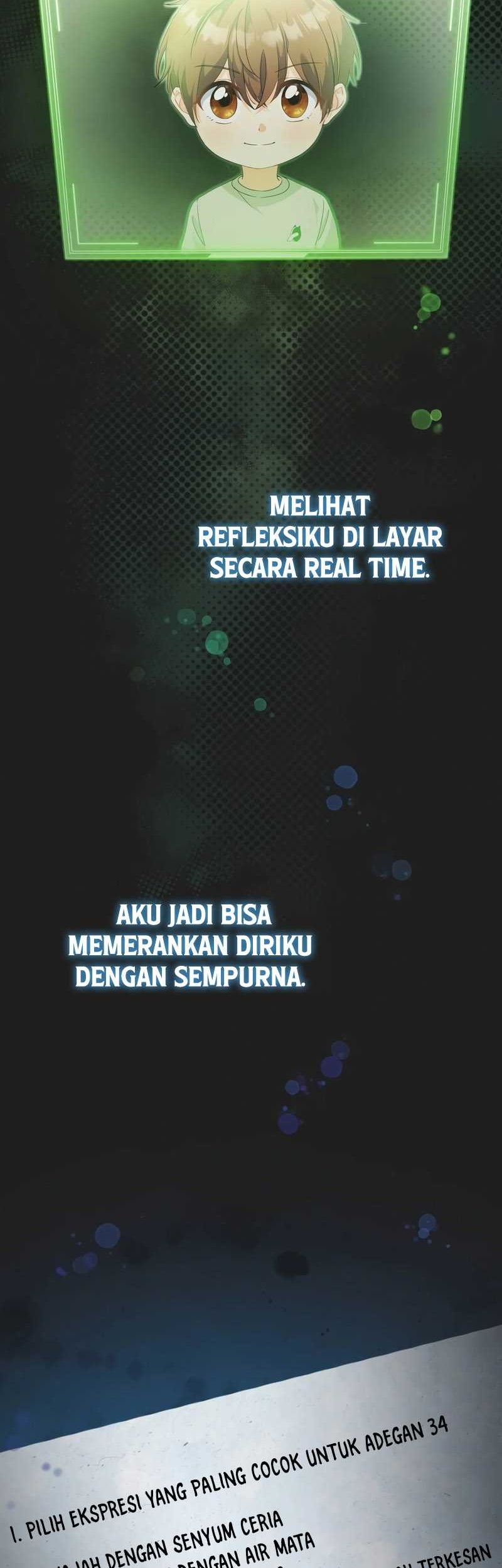 This Life Starts as a Child Actor Chapter 22 Gambar 39