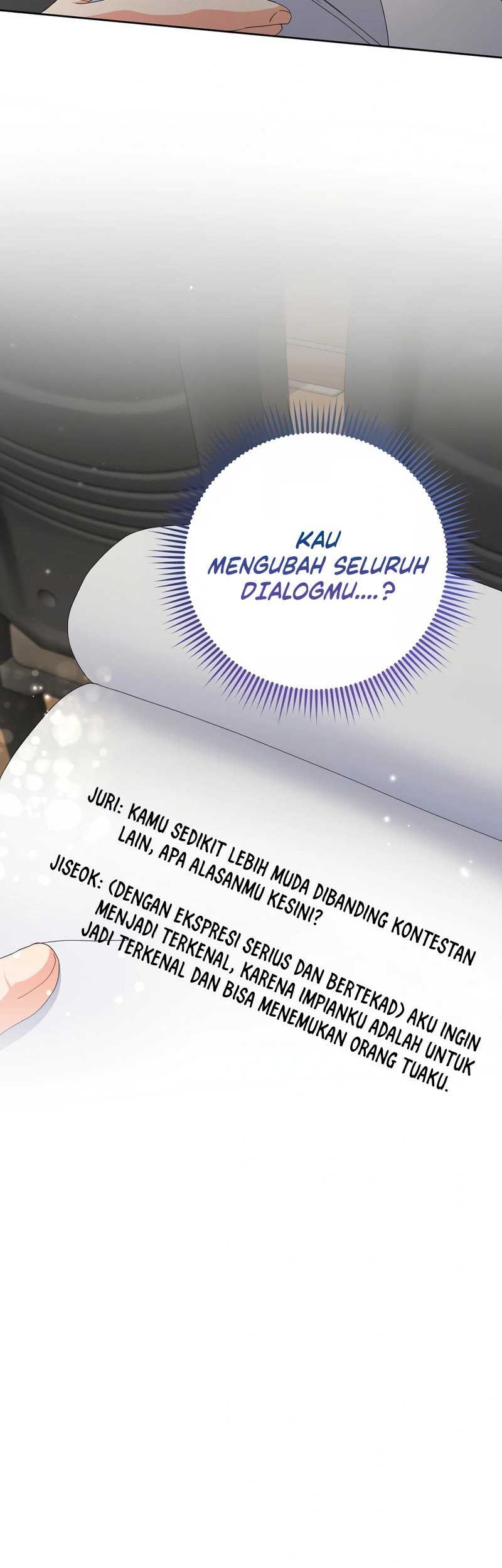 This Life Starts as a Child Actor Chapter 22 Gambar 49
