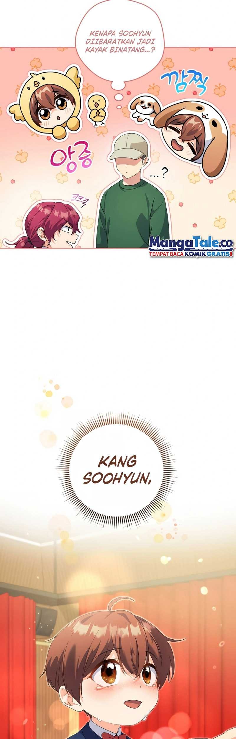 This Life Starts as a Child Actor Chapter 22 Gambar 54