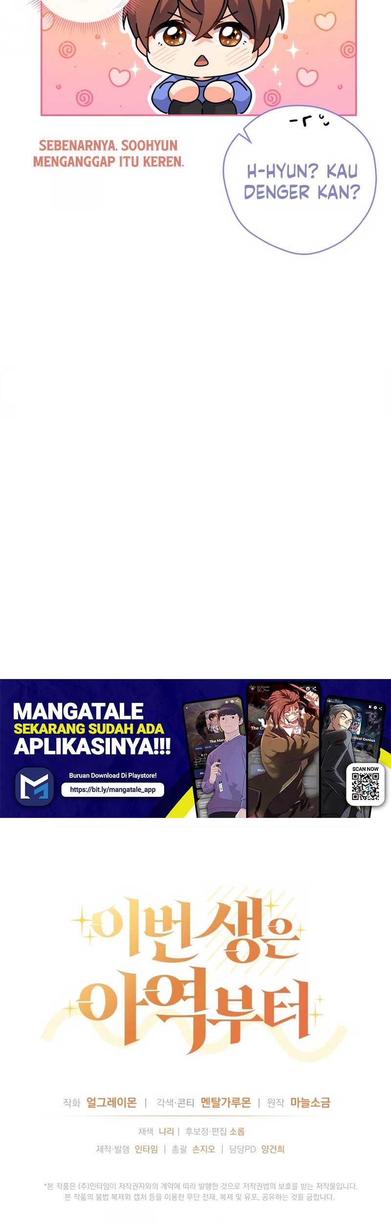 This Life Starts as a Child Actor Chapter 22 Gambar 68