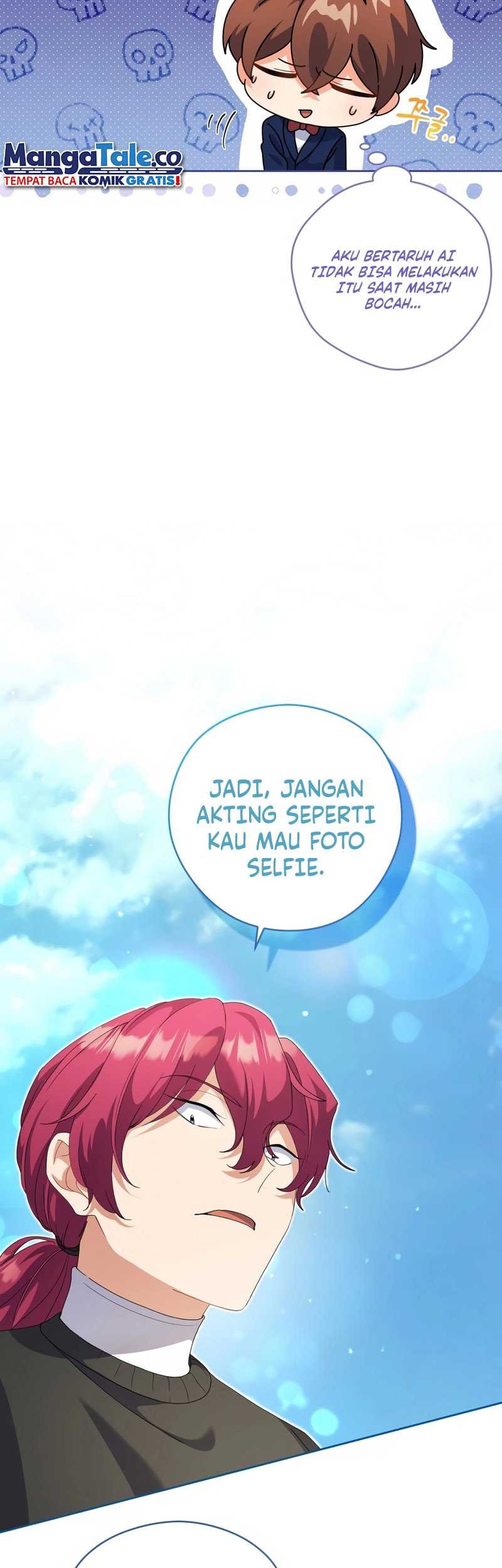 This Life Starts as a Child Actor Chapter 22 Gambar 24