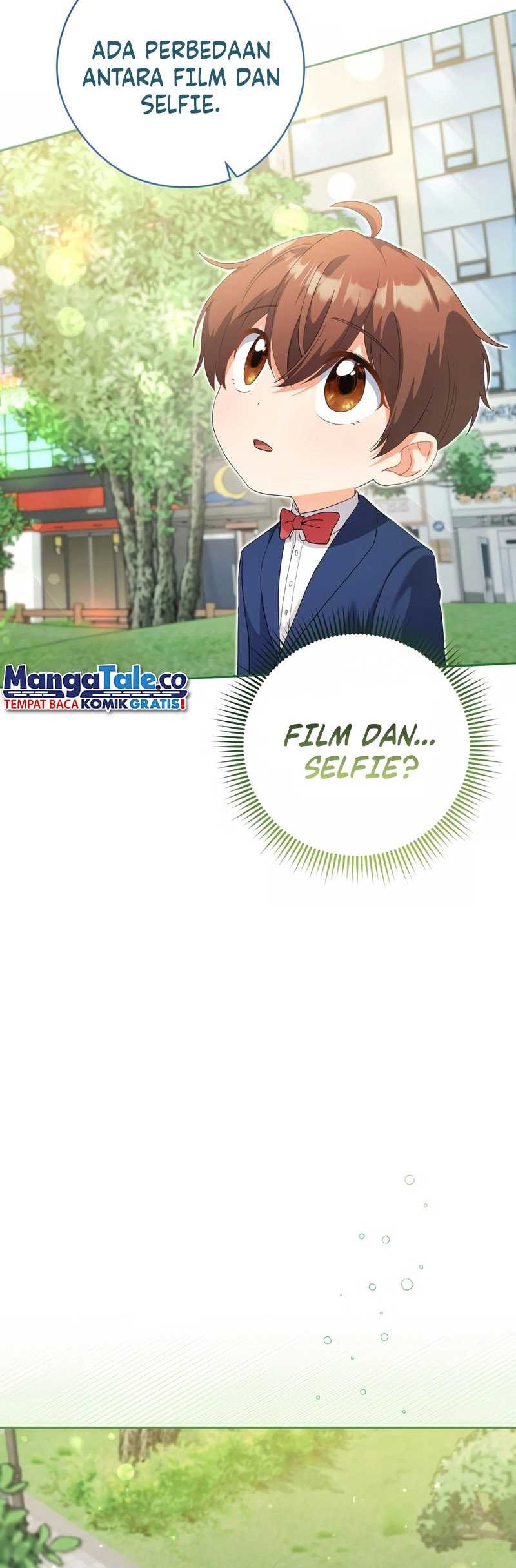 This Life Starts as a Child Actor Chapter 22 Gambar 25