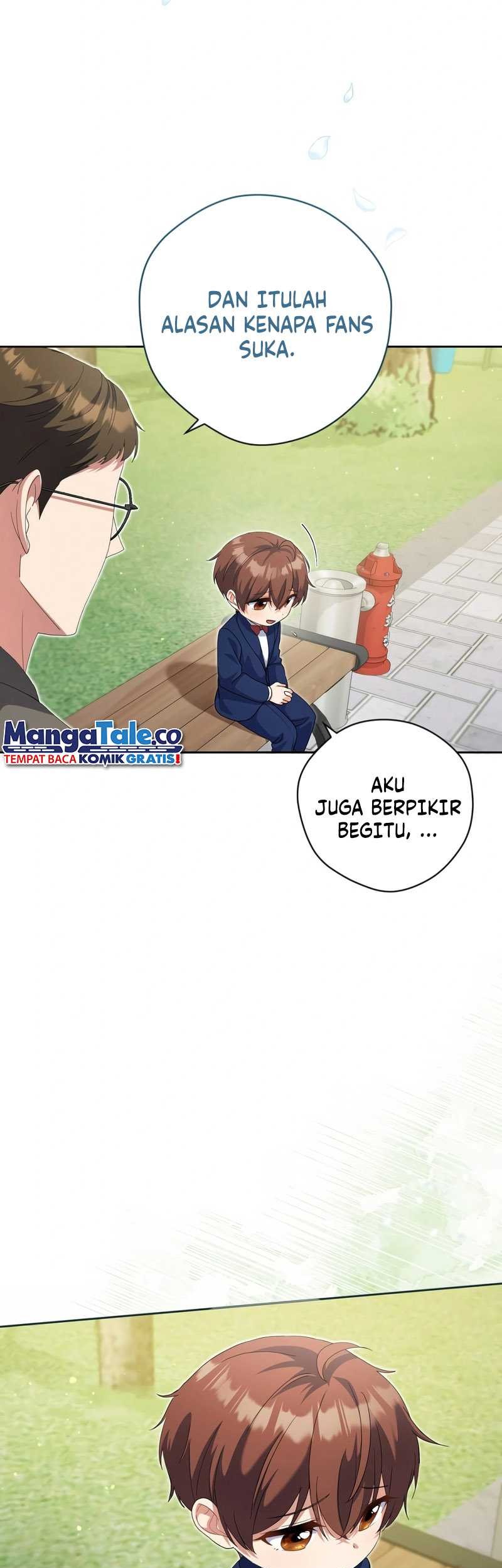 This Life Starts as a Child Actor Chapter 22 Gambar 30