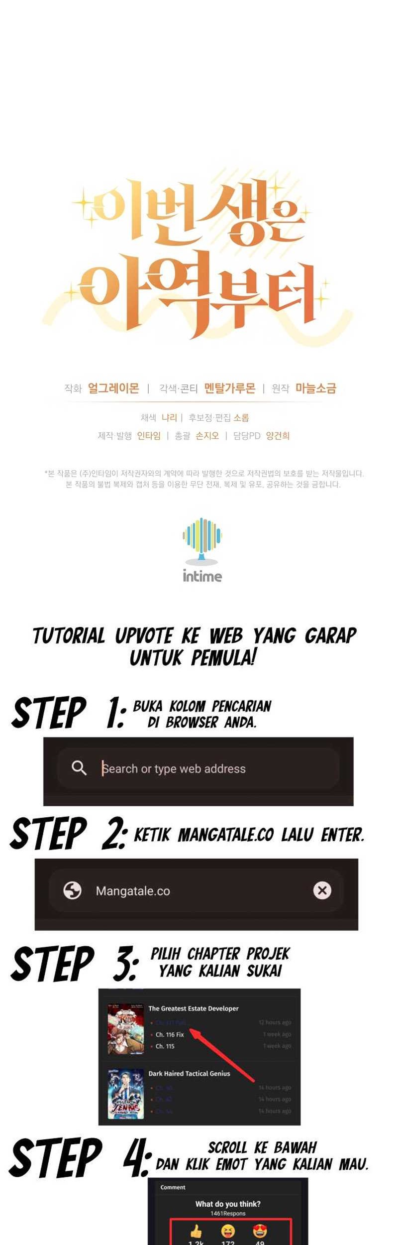 This Life Starts as a Child Actor Chapter 21 Gambar 68