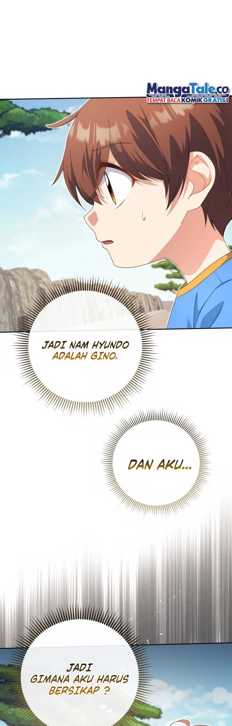 This Life Starts as a Child Actor Chapter 21 Gambar 3