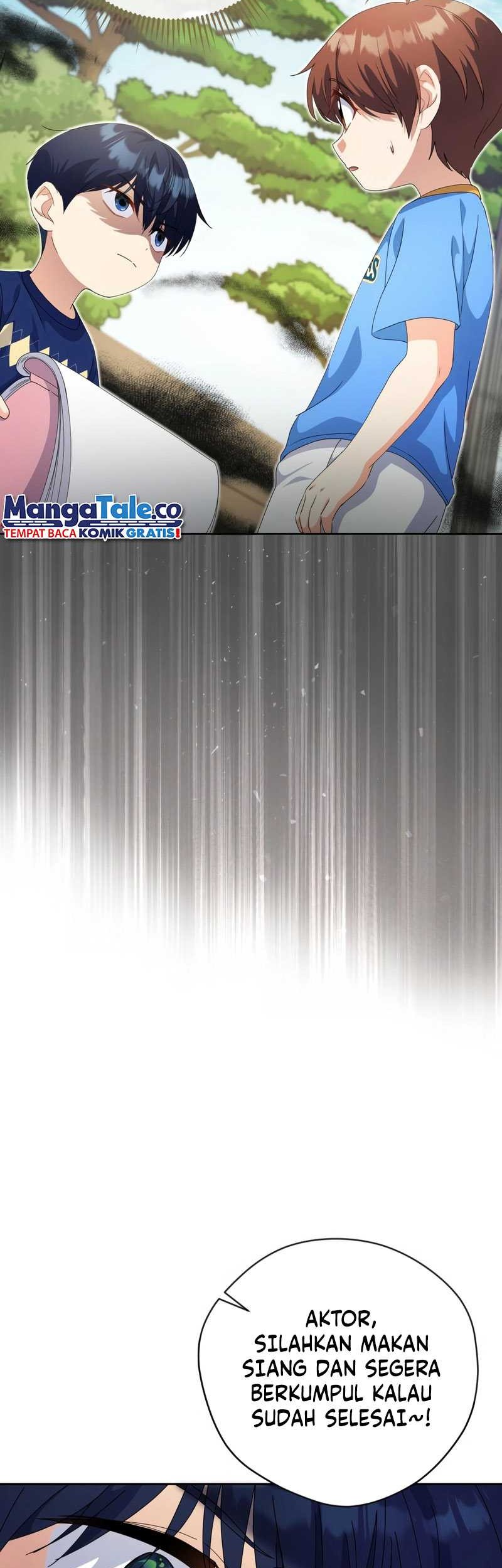 This Life Starts as a Child Actor Chapter 21 Gambar 4