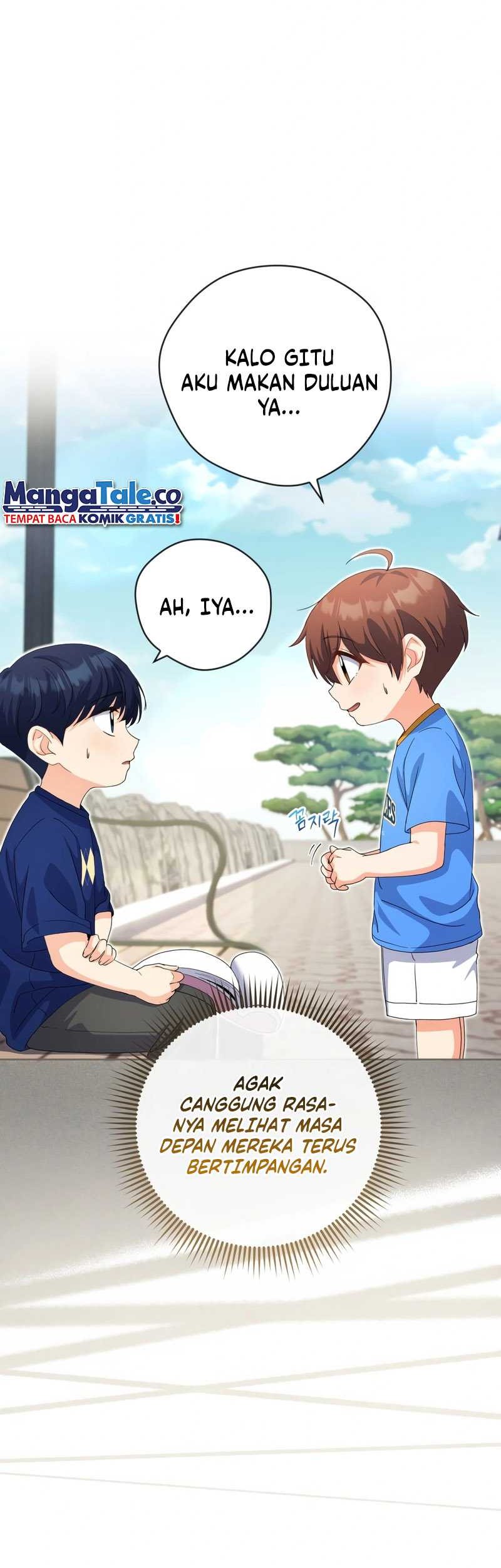 This Life Starts as a Child Actor Chapter 21 Gambar 8