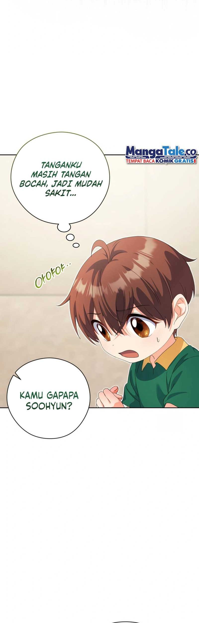 This Life Starts as a Child Actor Chapter 21 Gambar 11