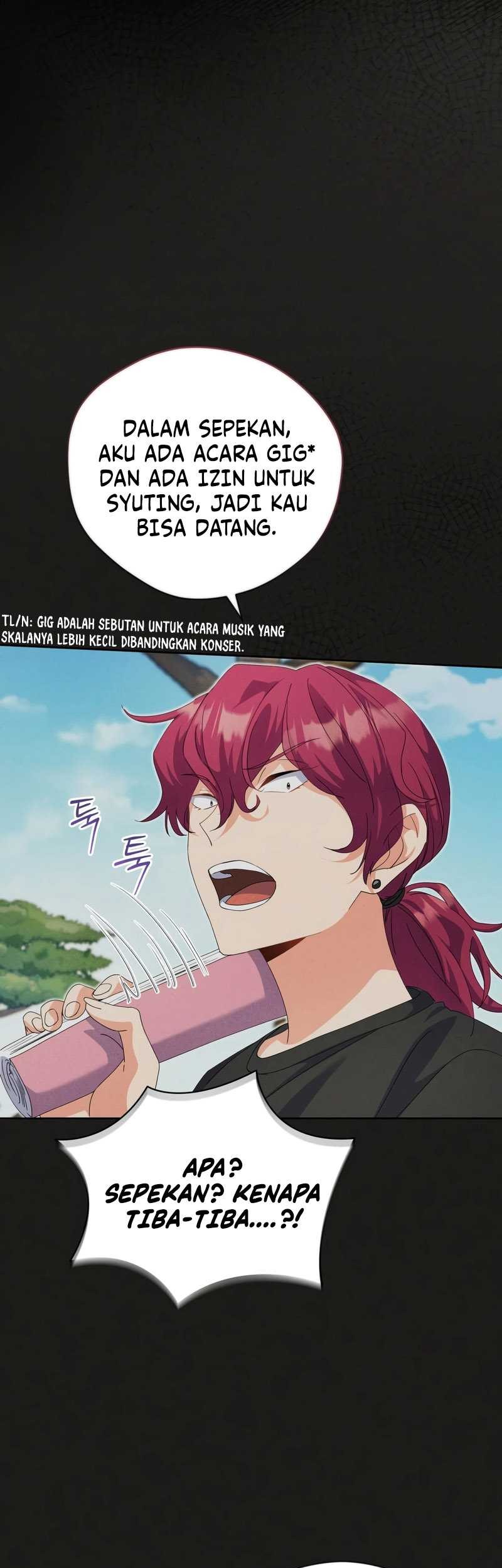 This Life Starts as a Child Actor Chapter 21 Gambar 14