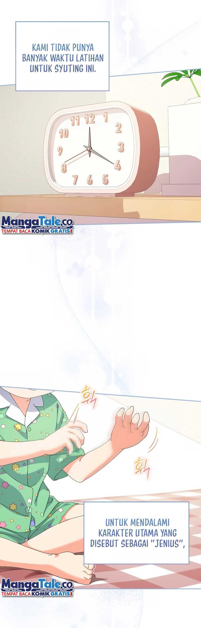 This Life Starts as a Child Actor Chapter 21 Gambar 17