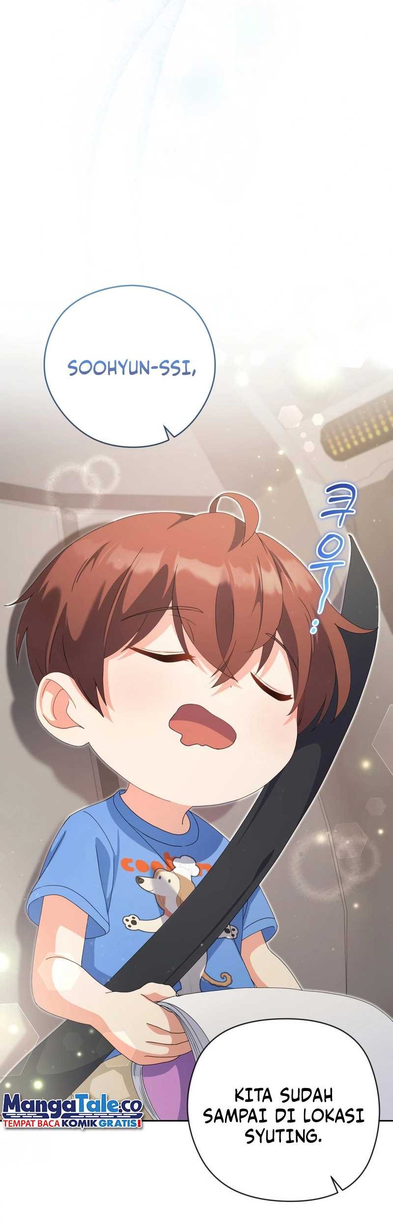 This Life Starts as a Child Actor Chapter 21 Gambar 19