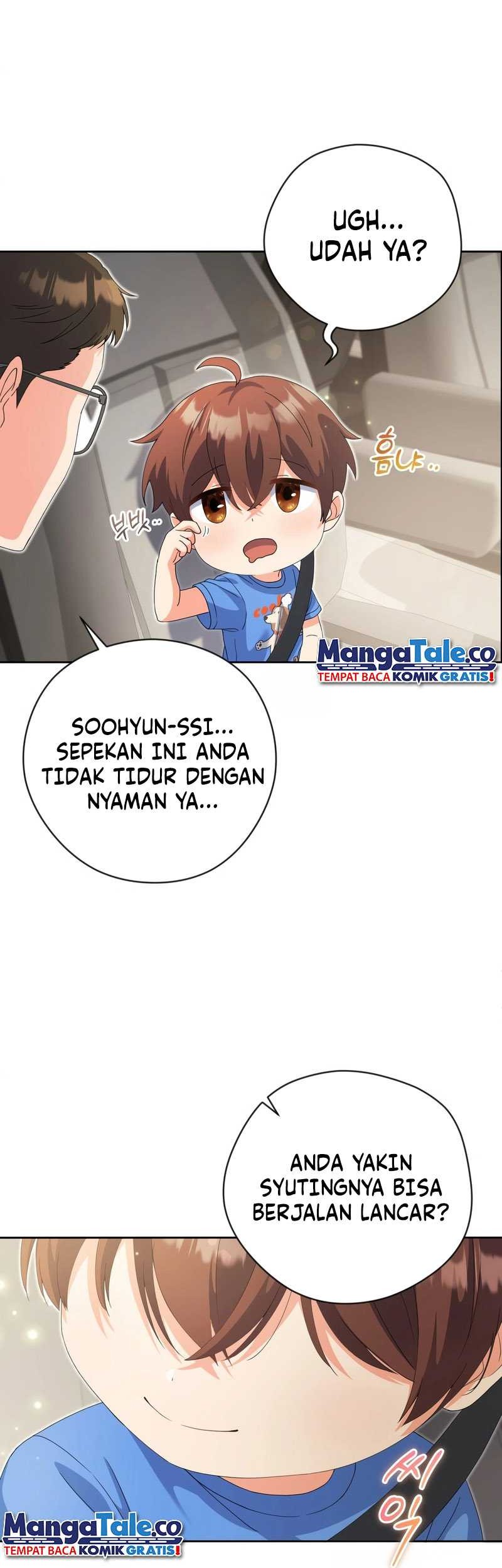 This Life Starts as a Child Actor Chapter 21 Gambar 20