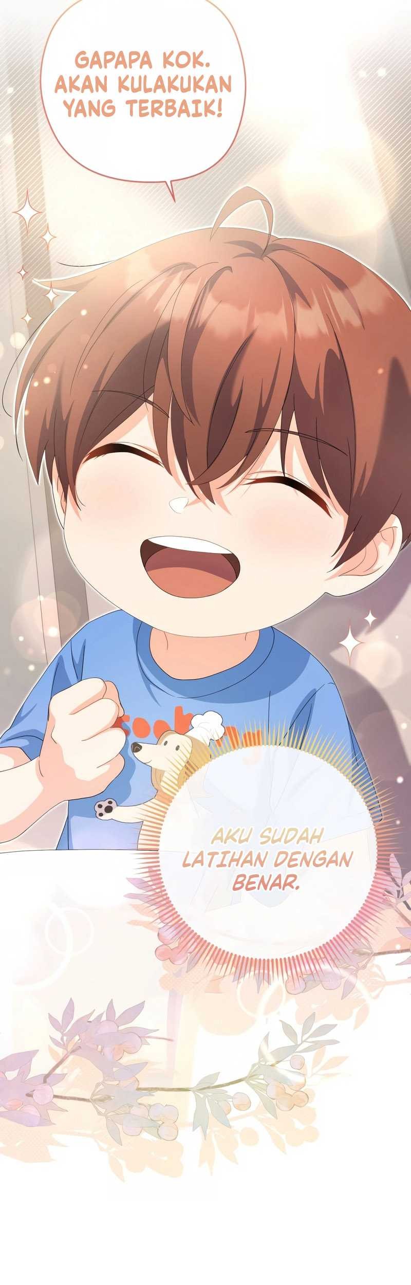 This Life Starts as a Child Actor Chapter 21 Gambar 22