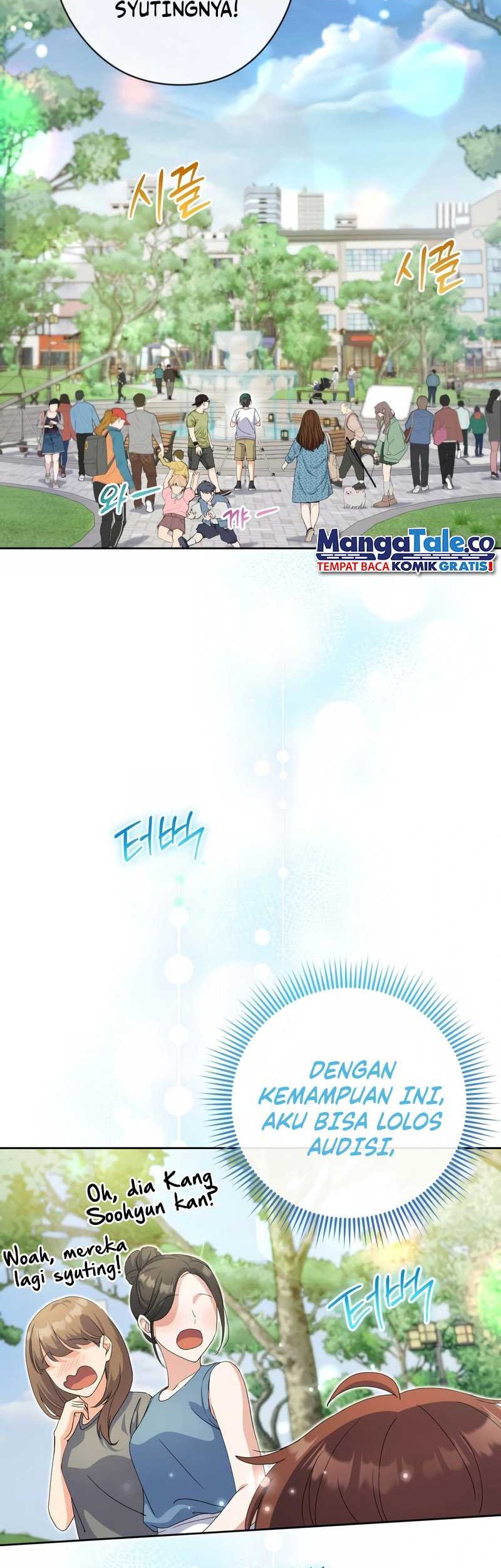 This Life Starts as a Child Actor Chapter 21 Gambar 24