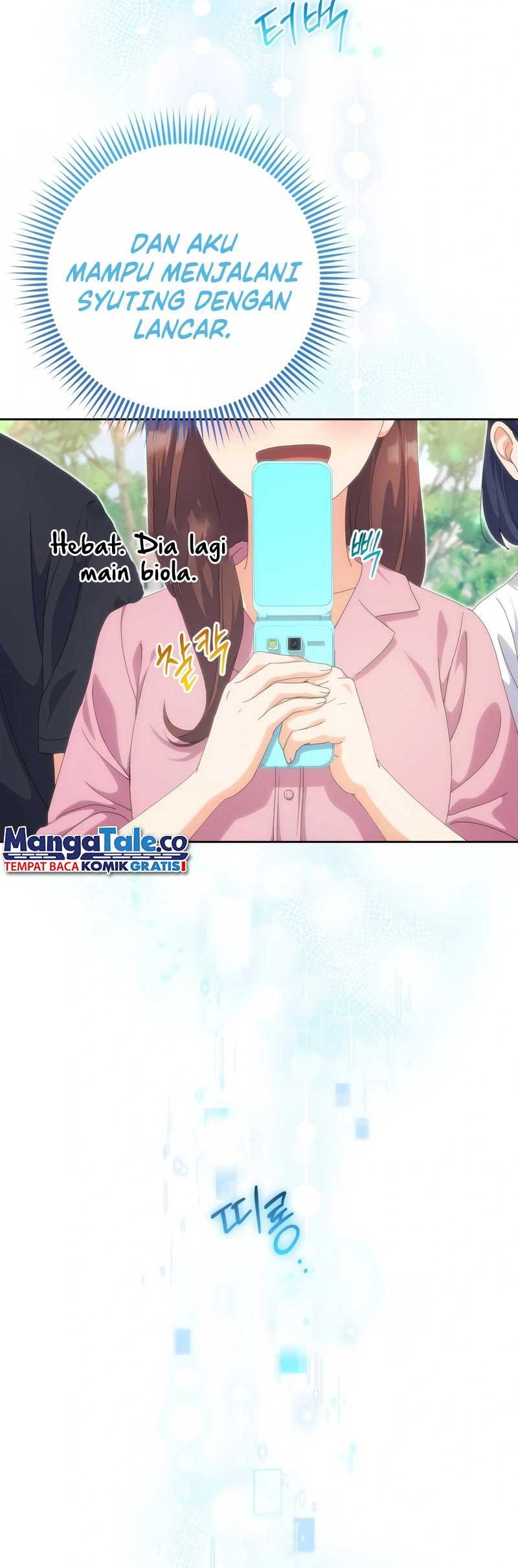 This Life Starts as a Child Actor Chapter 21 Gambar 25