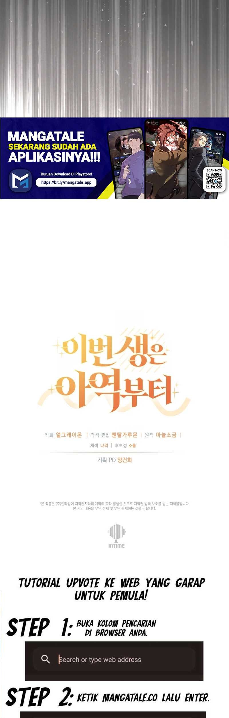This Life Starts as a Child Actor Chapter 20 Gambar 66
