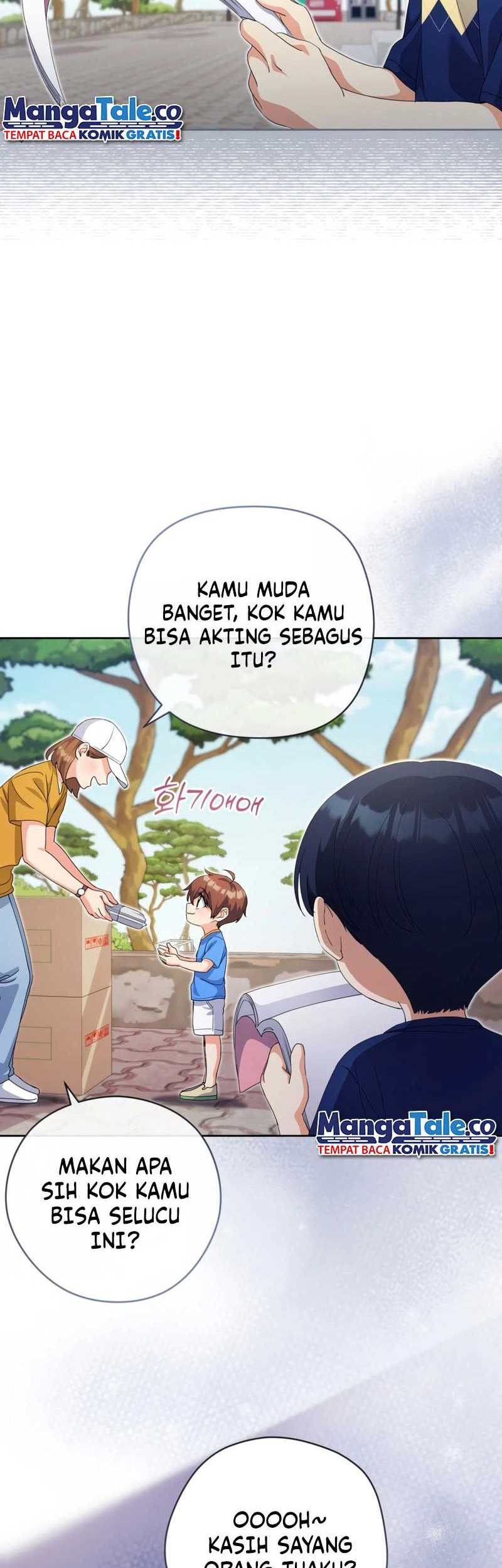 This Life Starts as a Child Actor Chapter 20 Gambar 7