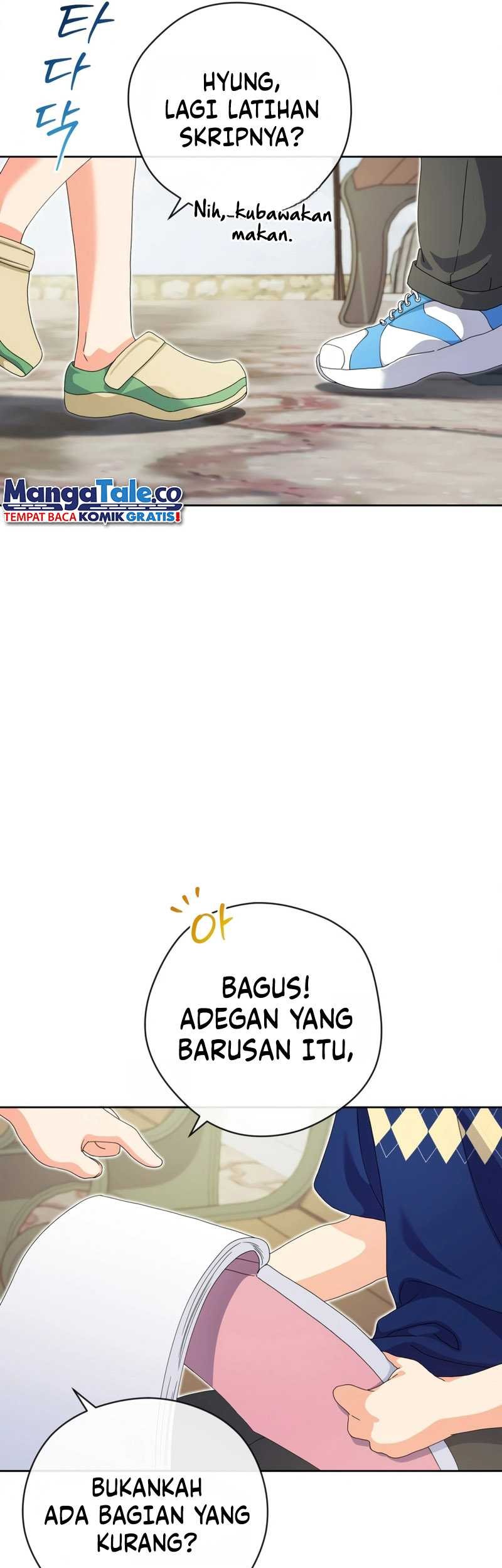 This Life Starts as a Child Actor Chapter 20 Gambar 10