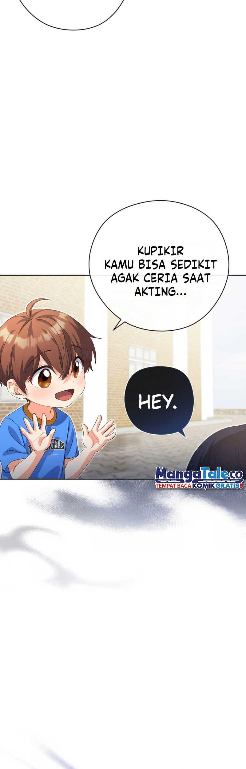 This Life Starts as a Child Actor Chapter 20 Gambar 11
