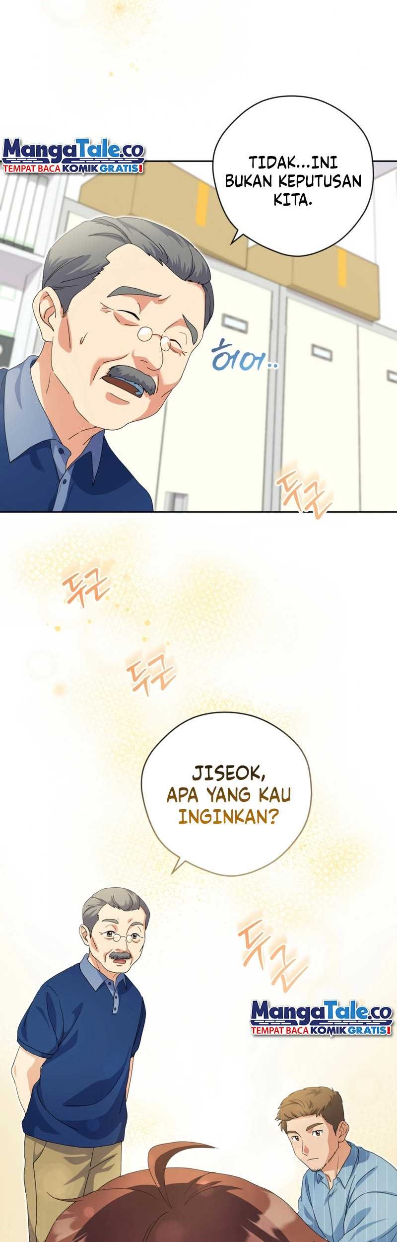 This Life Starts as a Child Actor Chapter 19 Gambar 35