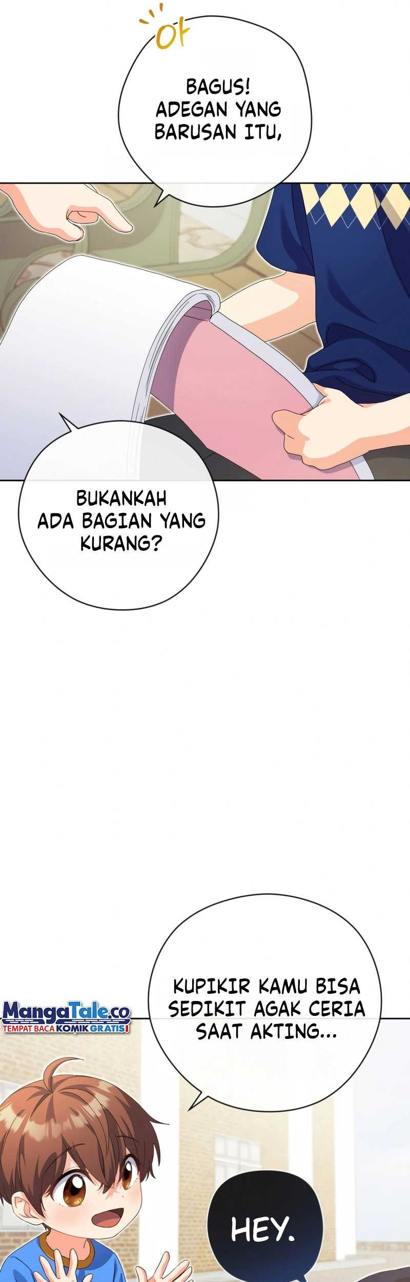 This Life Starts as a Child Actor Chapter 19 Gambar 58