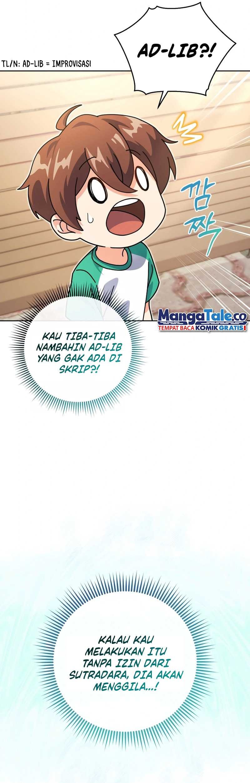 This Life Starts as a Child Actor Chapter 19 Gambar 10