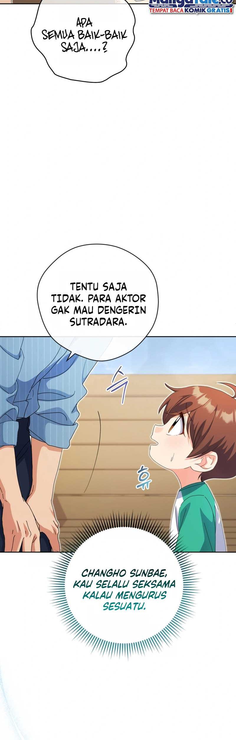 This Life Starts as a Child Actor Chapter 19 Gambar 13
