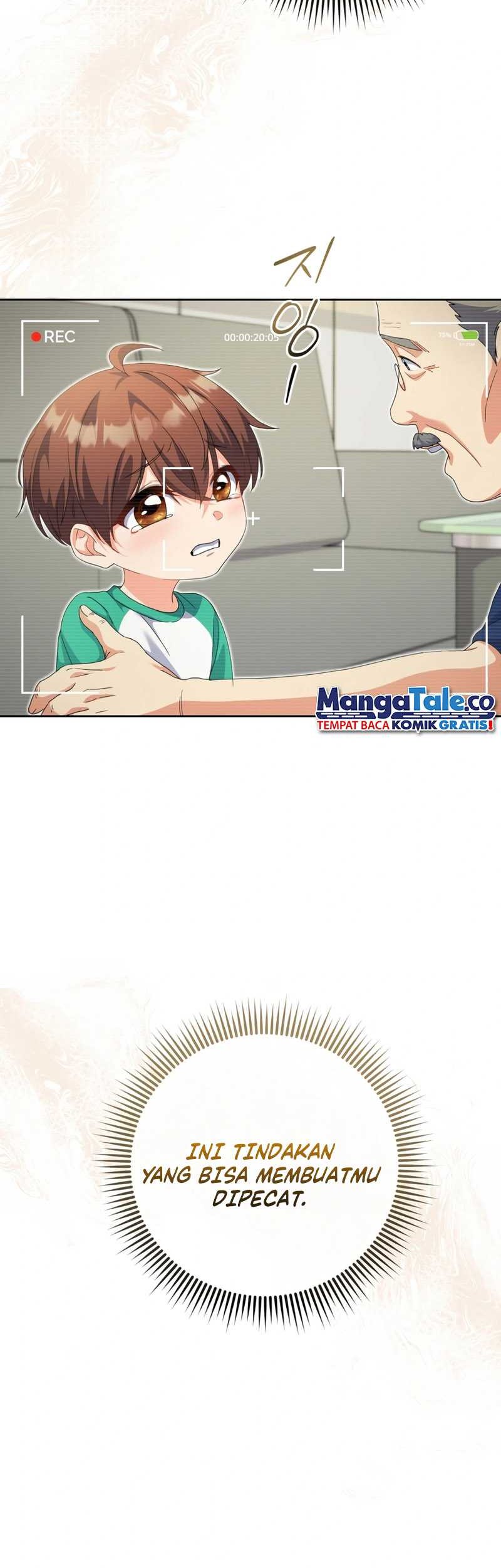 This Life Starts as a Child Actor Chapter 19 Gambar 28
